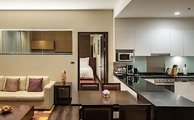 Marriott Executive Apartments - Sukhumvit Park, Bangkok